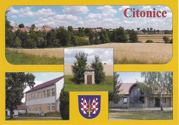 Vyklízení Citonice
